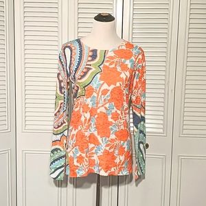 Before + Again Whimsical Long Sleeve